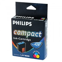 Philips PFA424 colour ink cartridge (original) PFA-424 032950