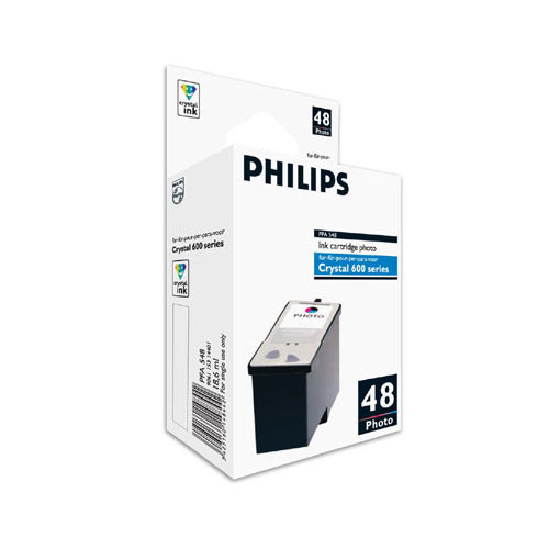 Philips PFA548 photo ink cartridge (original Philips) PFA-548 032949 - 1