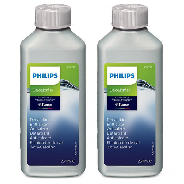 Philips Saeco liquid descaler for coffee machines, 500ml E-0480 SPH04005 - 1