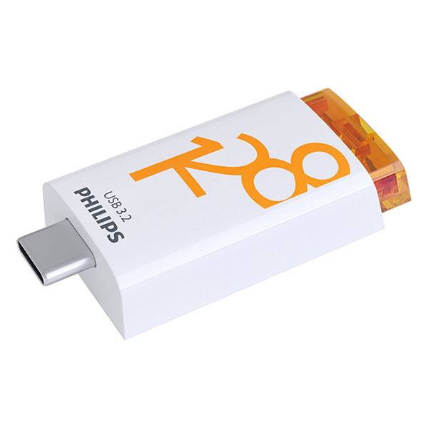 Philips USB 3.2 stick with USB-C connection | 128GB FM12FD175B 098713 - 1