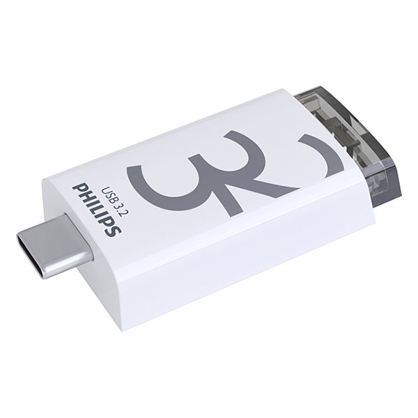 Philips USB 3.2 stick with USB-C connection | 32GB FM32FD175B 098711 - 1