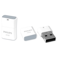 Philips pico USB 2.0 stick | 32GB FM32FD85B FM32FD85B/00 098106