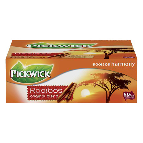 Pickwick Rooibos Original tea (100-pack) 421003 421003 - 1