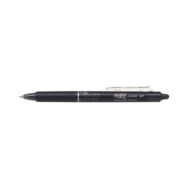 Pilot Frixion Clicker black ballpoint pen 417498 238426 - 1