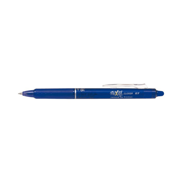 Pilot Frixion Clicker blue ballpoint pen 417511 238425 - 1