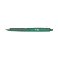 Pilot Frixion Clicker green ballpoint pen 417528 405012