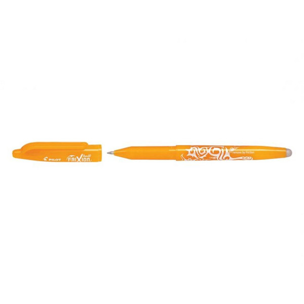 Pilot Frixion apricot ballpoint pen 5580246 405058 - 1