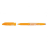 Pilot Frixion apricot ballpoint pen