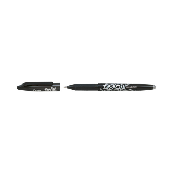 Pilot Frixion black ballpoint pen 2260001 405001 - 1