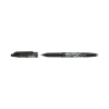 Pilot Frixion black ballpoint pen