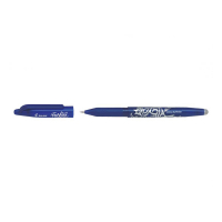 Pilot Frixion blue ballpoint pen (0.7mm) (12-pack)