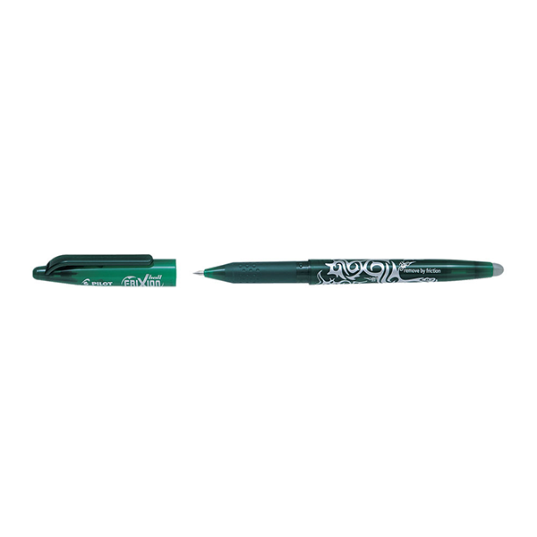 Pilot Frixion green ballpoint pen 2260004 405003 - 1