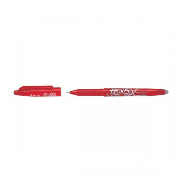 Pilot Frixion red ballpoint pen 2260002 405002 - 1