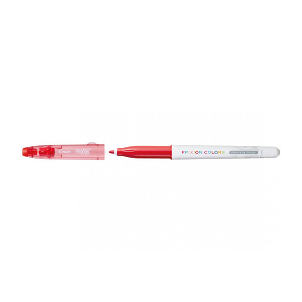 Pilot Frixion red felt tip pen 4144002 405046 - 1