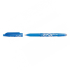 Pilot Frixion sky blue ballpoint pen