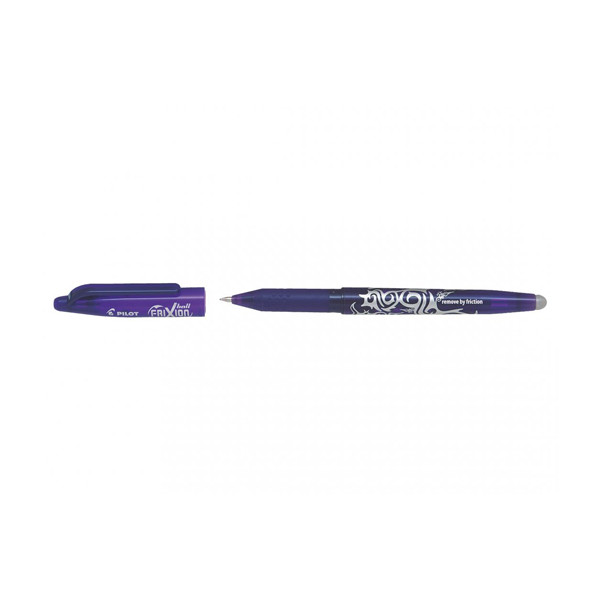 Pilot Frixion violet ballpoint pen 2260008 405004 - 1