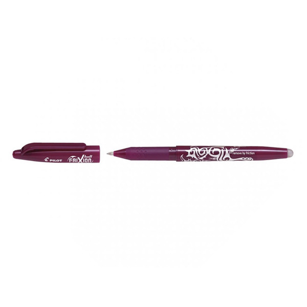 Pilot Frixion wine red ballpoint pen 5580284 405502 - 1