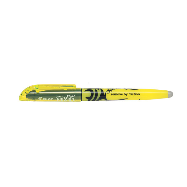 Pilot Frixion yellow highlighter 343186 405024 - 1