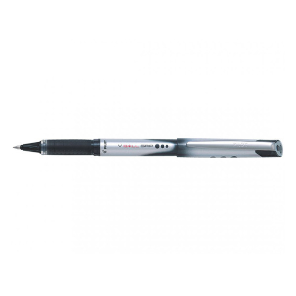 Pilot V-Ball grip VBG-7 black rollerball pen 322907 234767 - 1