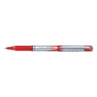 Pilot V-Ball grip VBG-7 red rollerball pen 322914 234768