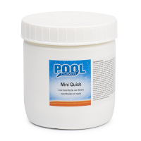 Pool Power quickly soluble chlorine tablets, 2.7g (180-pack) 7010012153 K170115189