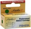 Primera 56133 green ink ribbon (original)