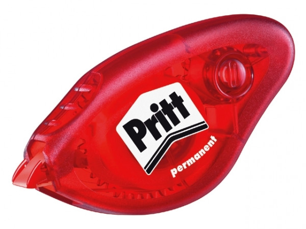 Pritt compact non-permanent adhesive glue roller 1566458 201768 - 1