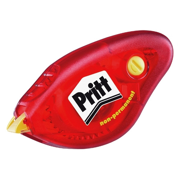 Pritt compact non-permanent adhesive glue roller 1566460 201770 - 1