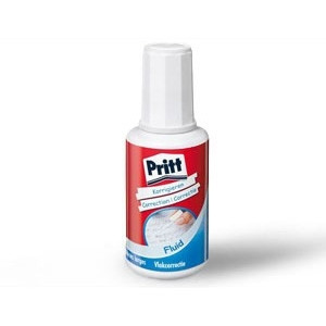 Pritt correction fluid, 20ml 2758895 201764 - 1