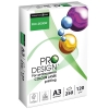 120g Pro-Design A3 paper, 250 sheets