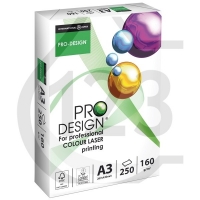 Pro-Design 160g Pro-Design SRA3 paper, 250 sheets  069031