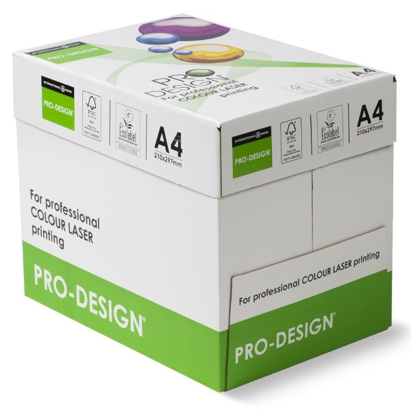 Pro-Design A4 100g paper | Pro-Design | 2,500 sheets  069055 - 1