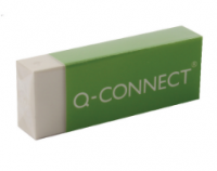Q-Connect KF00236 white PVC eraser KF00236 246130