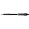 Q-Connect KF00678 black quick-dry gel pen