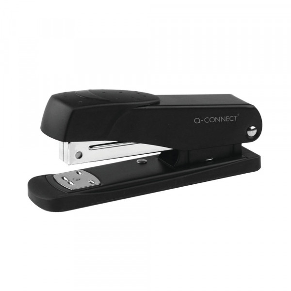 Q-Connect KF01044 black metal stapler KF01044 235063 - 1