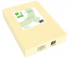 Q-Connect KF01092 cream copier A4 paper, 80g (500 sheets)