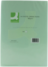 Q-Connect KF01093 green A4 paper, 80g (500 sheets)