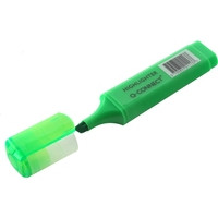 Q-Connect KF01113 green highlighter KF01113 235054 - 1