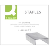 Q-Connect KF01278 24/6 staples (1000-pack) KF01278 235087 - 1