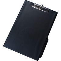 Q-Connect KF01296 black PVC clipboard KF01296 235020 - 1