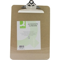 Q-Connect KF01304 Masonite clipboard KF01304 235025 - 1