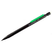 Q-Connect KF01345 black mechanical pencil KF01345 235084 - 1