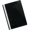 Q-Connect KF01453 black project folder