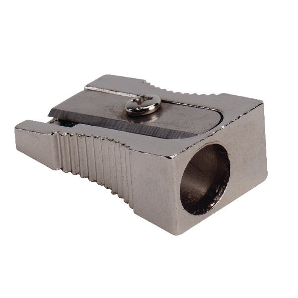 Q-Connect KF02218S metal pencil sharpener KF02218S 246198 - 1