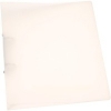 Q-Connect KF02487 frosted transparent A4 2-ring binder