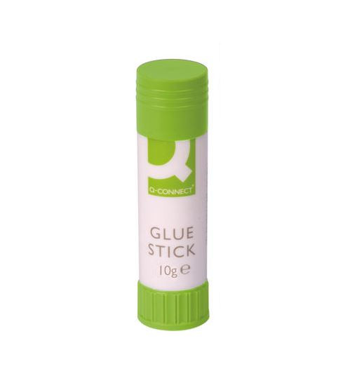 Q-Connect KF10504 glue stick, 10g KF10504 238262 - 1