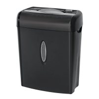 Q-Connect KF17971 cross-cut paper shredder KF17971 299093