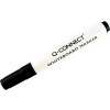 Q-Connect KF26035 black whiteboard marker (10-pack)