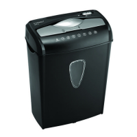 Q-Connect Q8CC2 cross-cut paper shredder Q8CC2 235220