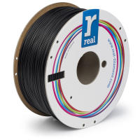 REAL black ABS filament 1.75mm, 1kg  DFA02000